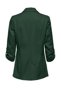 only - ONLY Marynarka Kayle 15218743 Zielony Regular Fit. Kolor: zielony. Materiał: syntetyk #2