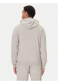 TOMMY HILFIGER - Tommy Hilfiger Bluza UM0UM03665 Beżowy Regular Fit. Kolor: beżowy. Materiał: bawełna