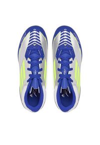 Adidas - adidas Buty do piłki nożnej F50 League Messi Multi-Ground IH0920 Szary. Kolor: szary. Materiał: materiał #5