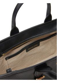 MICHAEL Michael Kors Torebka Moore 30R5G9OS1L Czarny. Kolor: czarny. Materiał: skórzane #3