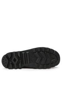 Palladium Trampki Pampa Oxford 02351-008-M Czarny. Kolor: czarny. Materiał: materiał