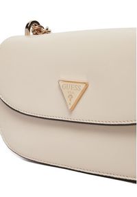 Guess Torebka HWVG94 93210 Écru. Kolor: kremowy. Materiał: skórzane #3
