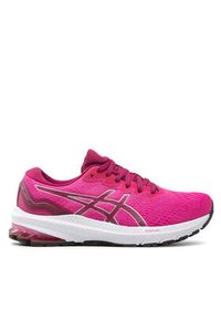 Asics Buty do biegania Gt-1000 11 1012B197 Różowy. Kolor: różowy. Materiał: materiał