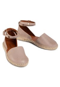 Lasocki Espadryle RST-PRAGA-01 Beżowy. Kolor: beżowy. Materiał: nubuk, skóra #3