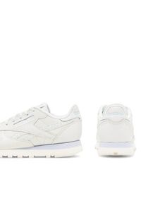 Reebok Sneakersy Classic Leather 100074372 Biały. Kolor: biały. Model: Reebok Classic