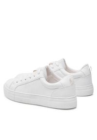 Jenny Fairy Sneakersy WS2158-10 Biały. Kolor: biały. Materiał: skóra #2