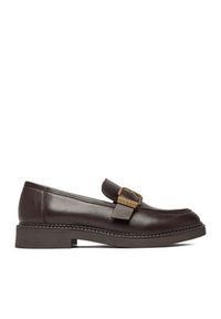 Lasocki Loafersy CEO-WI16-ANTILA-01 Brązowy ciemny. Kolor: brązowy. Materiał: skóra #3