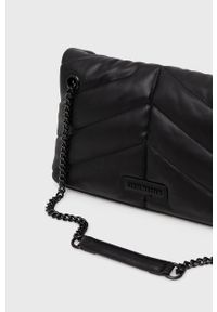 Steve Madden torebka Bbelz kolor czarny. Kolor: czarny. Materiał: pikowane. Rodzaj torebki: na ramię #4