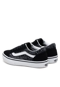 Vans Tenisówki Old Skool VN000CYVBLA1 Czarny. Kolor: czarny. Materiał: materiał #7