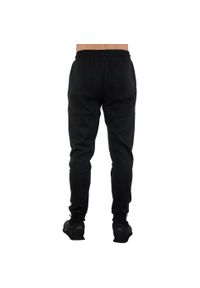 EVERLAST - Spodnie treningowe męskie Everlast Spectra. Kolor: czarny