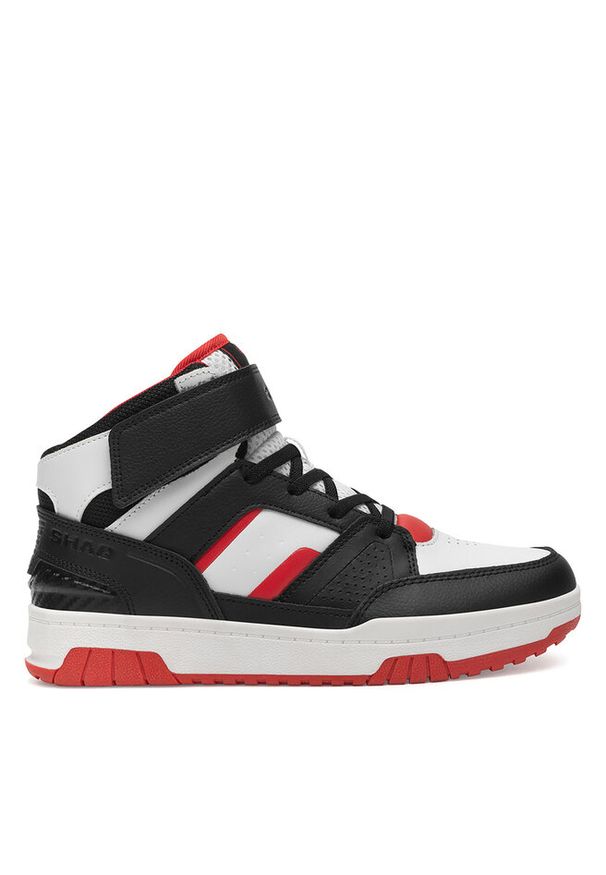 Shaq - Buty do koszykówki SHAQ. Kolor: czarny. Sport: koszykówka