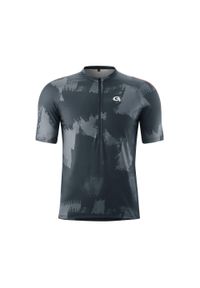 GONSO - Koszulka Gonso Vedello. Kolor: szary, niebieski, wielokolorowy. Sport: kolarstwo #1