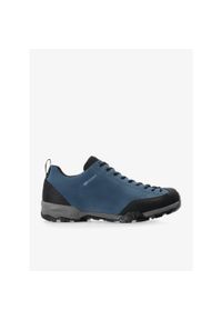 Buty turystyczne męskie Scarpa Mojito Trail GTX. Kolor: niebieski. Sport: turystyka piesza #1