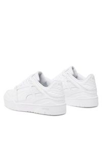 Puma Sneakersy Slipstream Lth 387544 02 Biały. Kolor: biały. Materiał: skóra #5