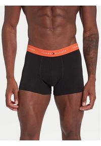 TOMMY HILFIGER - Tommy Hilfiger Komplet bokserek UM0UM03385 Czarny. Kolor: czarny. Materiał: bawełna #4