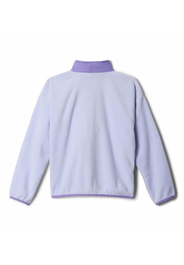 columbia - Polar Columbia Sequoia Grove. Kolor: fioletowy. Materiał: polar. Sport: turystyka piesza