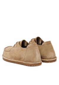 Birkenstock Półbuty Utti Lace 1034413 Beżowy. Kolor: beżowy. Materiał: skóra, zamsz #4