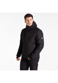 DARE 2B - Męska kurtka Camber. Kolor: szary, fioletowy, wielokolorowy. Materiał: materiał. Sezon: zima. Sport: narciarstwo #1