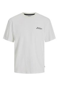 Jack & Jones - Jack&Jones Komplet 3 t-shirtów Beau 12277465 Kolorowy Relaxed Fit. Materiał: bawełna. Wzór: kolorowy #5