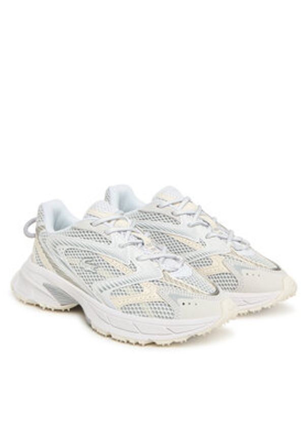 Lacoste Sneakersy L003 Neo Shot 7-49SFA0007 Biały. Kolor: biały. Materiał: materiał