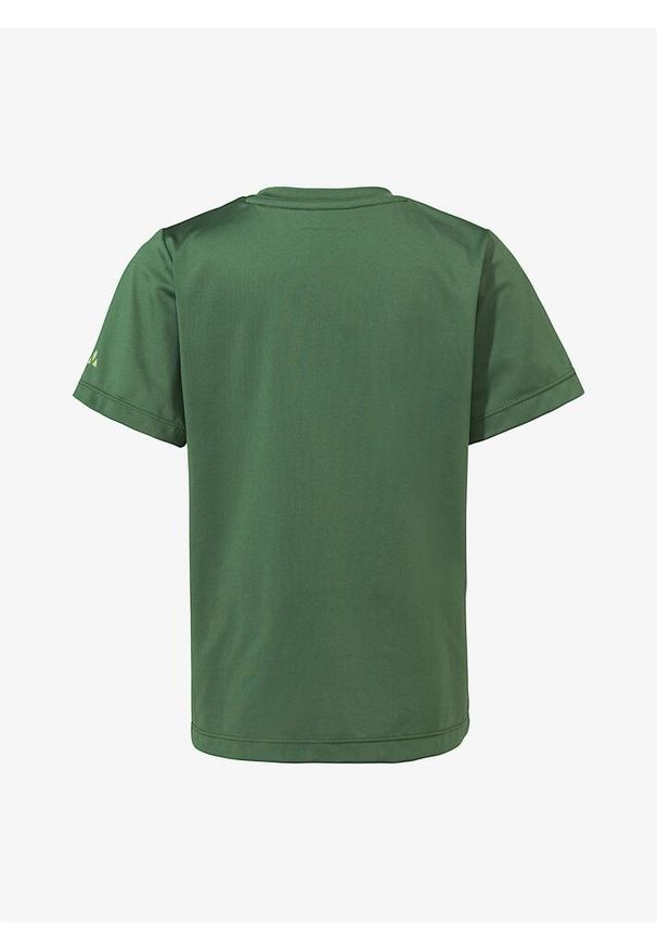 Koszulka dziecięca Vaude Solaro T-Shirt II. Kolor: zielony
