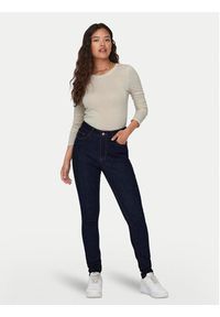 JDY Bluzka Suma 15311144 Écru Regular Fit. Materiał: wiskoza #6
