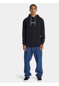 DC Shoes Bluza Baseline Otlr ADYFT03390 Czarny Regular Fit. Kolor: czarny. Materiał: bawełna