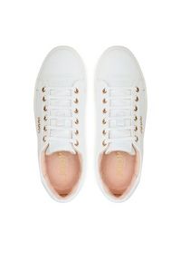 JOOP! Sneakersy 4140007111 Biały. Kolor: biały. Materiał: skóra