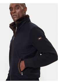 Bugatti Kurtka przejściowa 7600-85557D Granatowy Regular Fit. Kolor: niebieski. Materiał: syntetyk #5