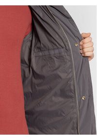 Trussardi Jeans - Trussardi Kurtka zimowa Memory 52S00742 Szary Regular Fit. Kolor: szary. Materiał: syntetyk. Sezon: zima #3