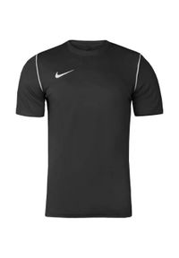 Nike - Koszulka Dziecięca Park 20. Kolor: czarny