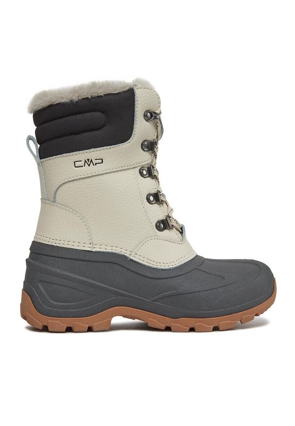 Śniegowce CMP. Kolor: beżowy