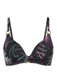 Triumph Góra od bikini Summer Tropics 10226539 Czarny. Kolor: czarny. Materiał: syntetyk #2