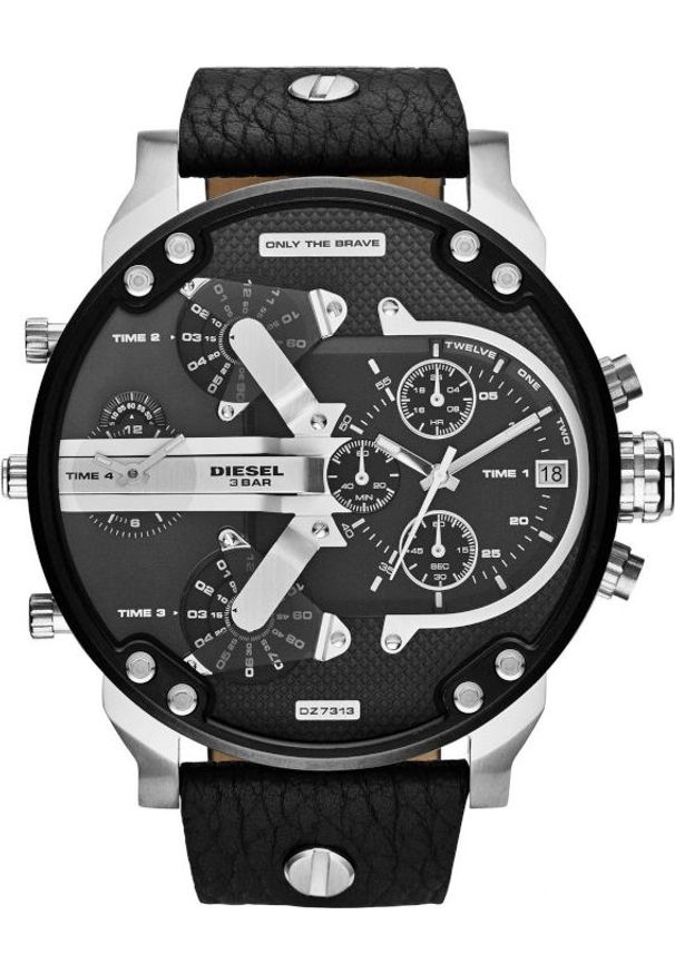 Zegarek Diesel ZEGAREK MĘSKI DIESEL MR. DADDY (zx103a) - CHRONOGRAF