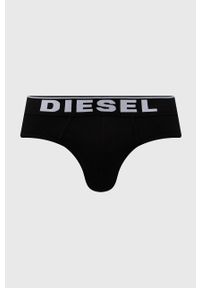 Diesel - Slipy (3-pack). Kolor: czarny
