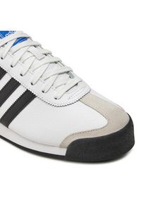 Adidas - adidas Sneakersy Samoa 675033 Biały. Kolor: biały. Materiał: skóra