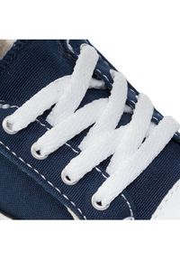 Converse Trampki Chuck Taylor All Star Cribster Mid 865158C Granatowy. Kolor: niebieski. Materiał: materiał