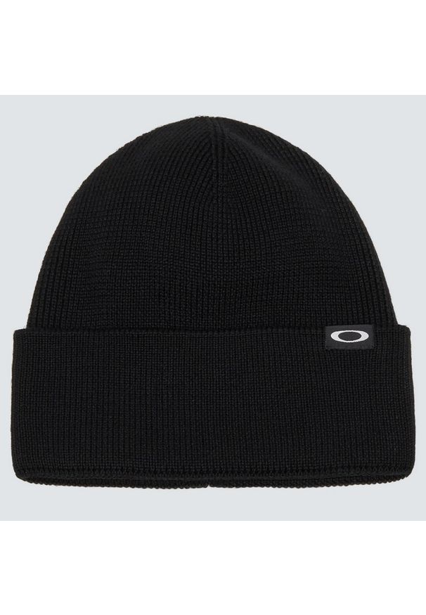 Oakley Czapka Cuffed Ellipse Rc Beanie Fos901065-02E. Kolor: czarny