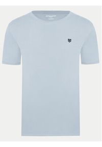 Jack & Jones - Jack&Jones Komplet 5 t-shirtów Brody 12190468 Kolorowy Regular Fit. Materiał: bawełna. Wzór: kolorowy #6
