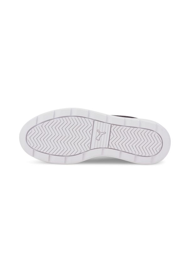 Puma - Sneakersy damskie PUMA KARMEN L. Okazja: na co dzień, na spacer, do pracy. Kolor: biały. Sport: turystyka piesza