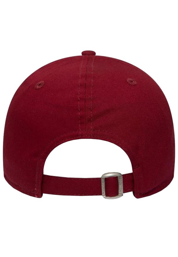 New Era The League Essential MLB Cap Ne Color Cardinal/White. Kolor: czerwony, wielokolorowy, brązowy