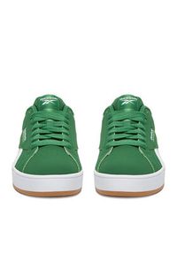 Reebok Sneakersy RETRO MEGA 100235363 Zielony. Kolor: zielony. Materiał: materiał #2