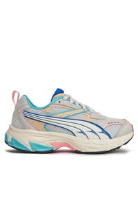 Puma Sneakersy Puma Morphic 392724 24 Szary. Kolor: szary. Materiał: skóra