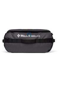 Torba podróżna Black Diamond Stonehauler 60 L. Kolor: czarny