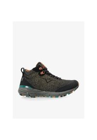 LOMER - Buty outdoor damskie Lomer Spider Mid Ultra MTX. Kolor: czarny