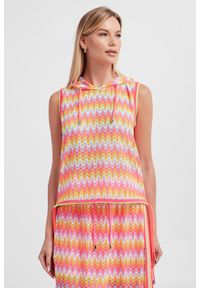 Sportalm - Bluzka damska Paisley SPORTALM. Wzór: paisley #2