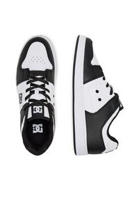 DC Shoes Sneakersy MANTECA 4 DC01732115 Biały. Kolor: biały. Materiał: skóra #5