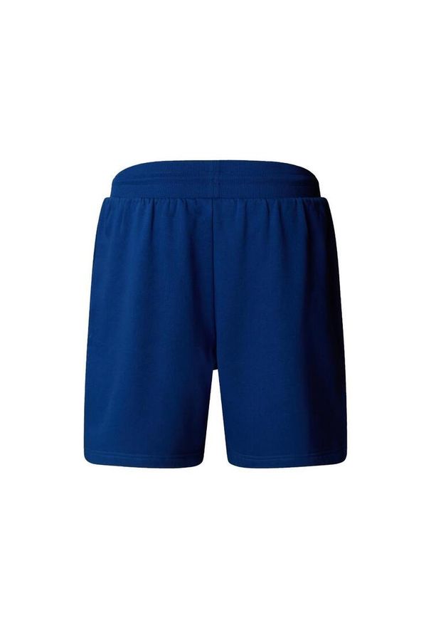 Szorty The North Face Box Nse Regular. Kolor: niebieski