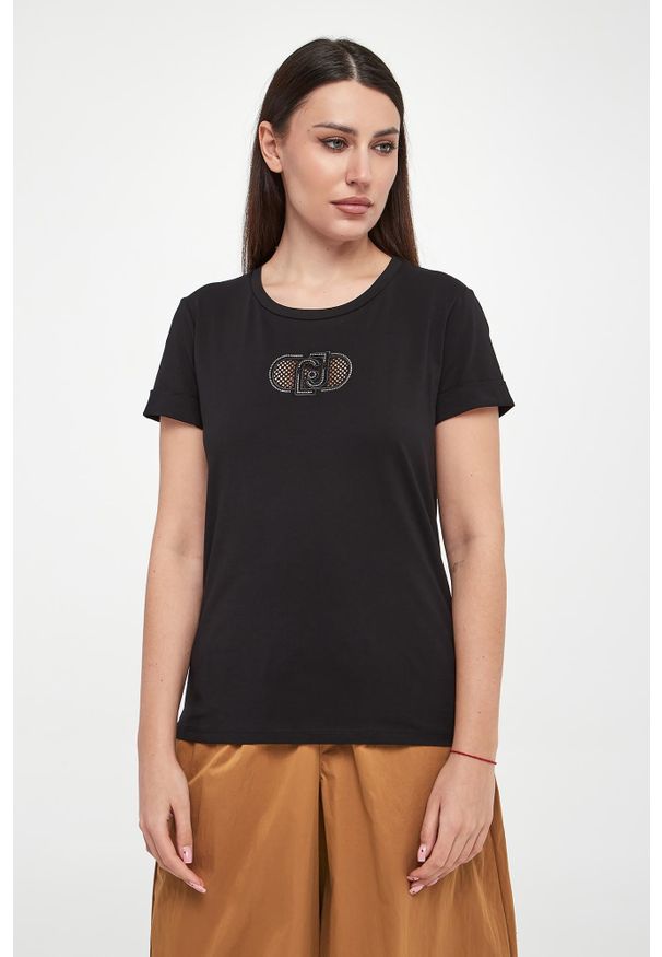 Liu Jo - T-shirt damski LIU JO