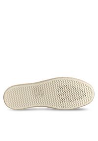 Geox Espadryle U Costuni U55MRA 00022 C4064 Granatowy. Kolor: niebieski. Materiał: skóra, zamsz #3